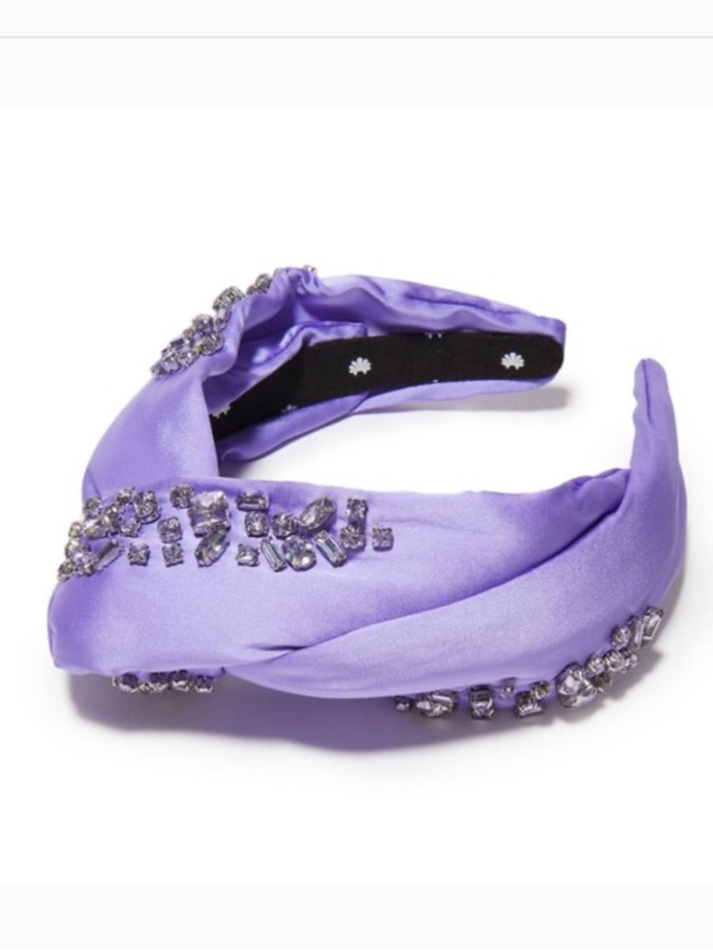 Lele Sadoughi JUNE ALEXANDRITE Marlene Jeweled Birthstone Headband New